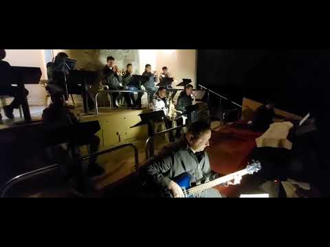 Видео: Духовой оркестр