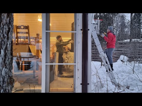 Видео: 🏗️ Установка камина / монтаж дымохода. Просто. Доступно. По-шагам