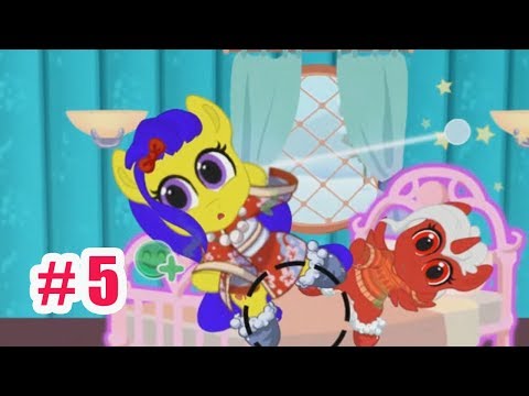 Видео: СОЛНЦЕ СПАСАЕТ СЕМЬЮ - МОЯ КАРМАННАЯ ПОНИ # 53