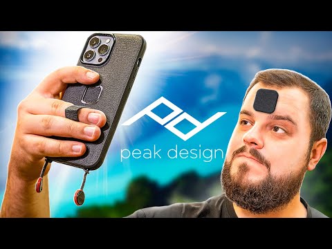 Видео: Peak Design Mobile - Вся линейка!