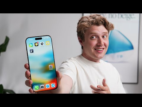 Видео: Установить Сбер, Т-Банк, АльфаБанк, ВТБ и другие банки на iPhone в 2025м