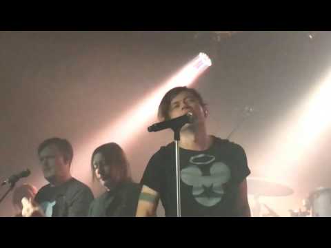 Видео: БИ-2 Научи Меня Быть Счастливым - Чикаго 4 Февраля 2017