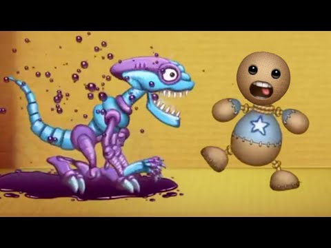 Видео: Гран-при WEAPONS против The Buddy | Kick The Buddy
