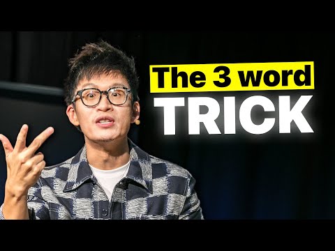 Видео: Как быстро наладить контакт и избежать скучных разговоров