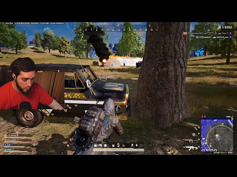 Видео: БОДРЫЙ ТОП 1 | LAHMA С ВЕБКОЙ НЕ ПРОИГРЫВАЕТ | #lahmadju #pubg