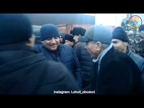 Видео: Мол бозори деҳаи Лоҳути “Чоршанбе Бозор” част 2