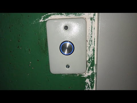 Видео: (ДО ЗАМЕНЫ/ПОСЛЕ ЗАМЕНЫ).Старый лифт Самарканд-(1989 г.в) с вибрацией и новый лифт НЛМ-(2022 г.в).