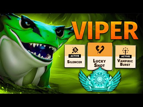 Видео: VYPER — ГЛАВНАЯ ИМБА ДЕДЛОКА?! 😈