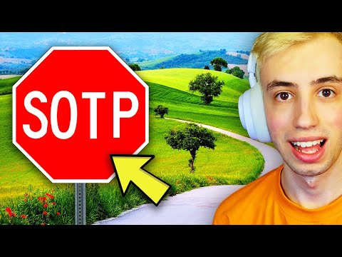 Видео: Пътни Знаци които са Твърде СМЕШНИ!