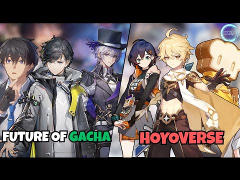 Видео: Hoyoverse ДОМИНИРОВАЛ последние пять лет. ВЫЖИВЕТ ли он и в дальнейшем?