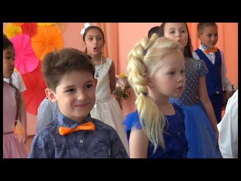 Видео: Выпускной в Детском Саду 170 (подготовительная группа)