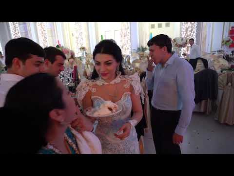 Видео: Wedding day 2 Yan & Rada 09.08.2018 Part 5 ( Цыганская свадьба Ян&Рада ) г.Астана