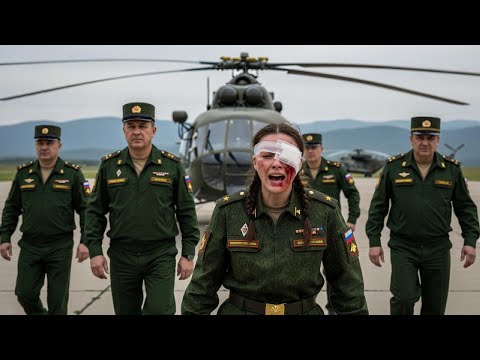 Видео: Старшина довёл сестру до слепоты. Он не знал, что её 3 брата-ГЕНЕРАЛА прилетели РАЗНЕСТИ всю бригаду