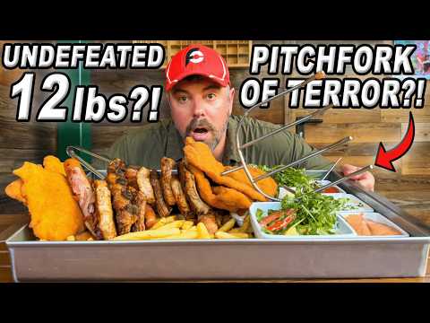 Видео: «Команда из 8 человек не смогла финишировать» — это НЕПОБЕДИМЫЙ 12-фунтовый XXL-конкурс австрийск...