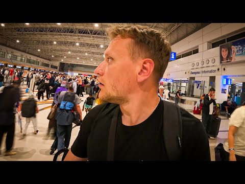 Видео: НОВЫЙ АЭРОПОРТ АНТАЛЬЯ! ОГРОМНЫЕ ОЧЕРЕДИ ПРИ РЕГИСТРАЦИИ? Почему мы покупаем в DUTY FREE?