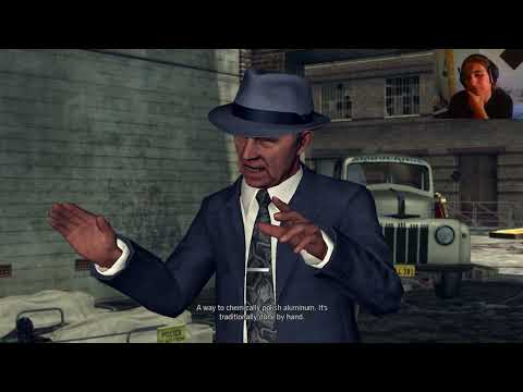 Видео: Експлозията! - L.A. Noire #4
