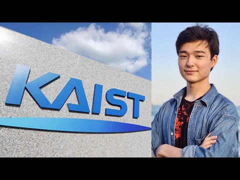 Видео: Как поступить в KAIST на грант? / интервью с Галымжаном