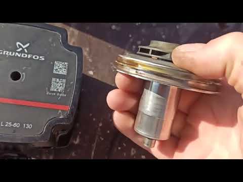 Видео: Ремонт частотного насоса Grundfos