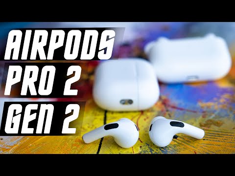 Видео: ТОП ПРОДАЖ 🔥БЕСПРОВОДНЫЕ НАУШНИКИ APPLE AIRPODS PRO 2 GEN 2 ОБЗОР КАК УЗНАТЬ ПОДДЕЛКУ ! ВСЯ ПРАВДА