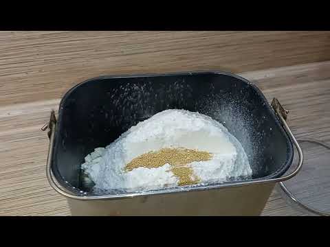 Видео: Хлебопечь DEXP BRM 1333