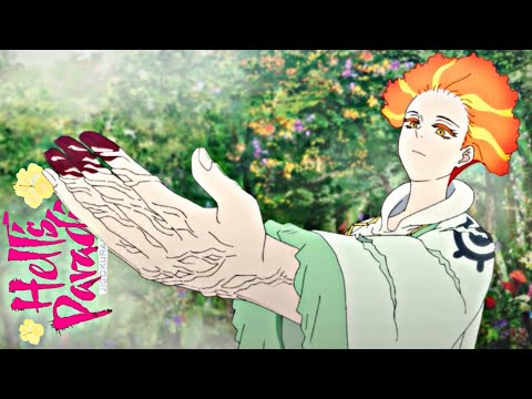 Видео: Я думал обезглавить тебя | Адский рай |jigokuraku