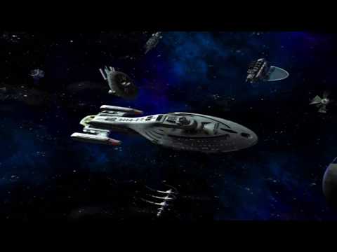 Видео: Прохождение Star Trek: Voyager Elite Force #1