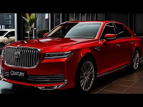 Видео: Сенчури внедорожник первый взгляд на новую эпоху