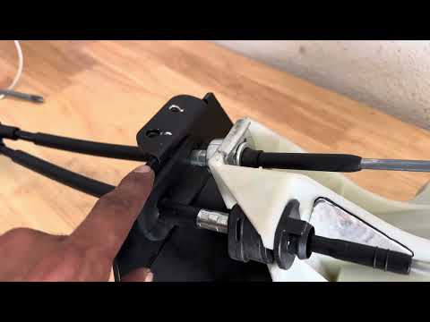 Видео: Установка коробки передач OEM k20 RSX TYPE S (KSWAP CIVIC)