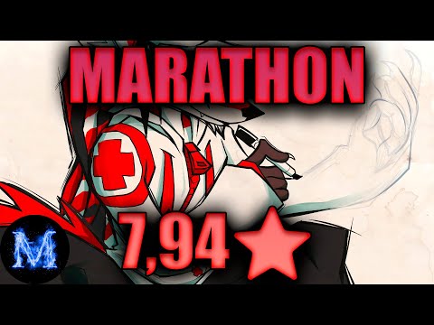 Видео: 100К ПОЧТИ ПАССНУЛ 8⭐ МАРАФОН РЕНАРДА НА 17 МИНУТ