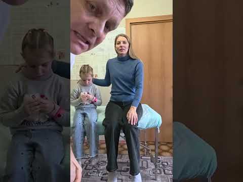 Видео: Головная боль у ребёнка. Сурогатное тестирование и коррекция, через маму!!! Коррекция метод P-DTR!!!