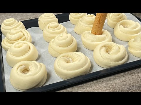 Видео: У вас дома есть скалка! Не многие знают этот секрет! Такого вкусного рецепта у меня еще не было!