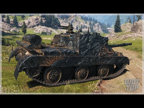 Видео: World of Tanks NC 70 Błyskawica • ТОП ИГРА #111