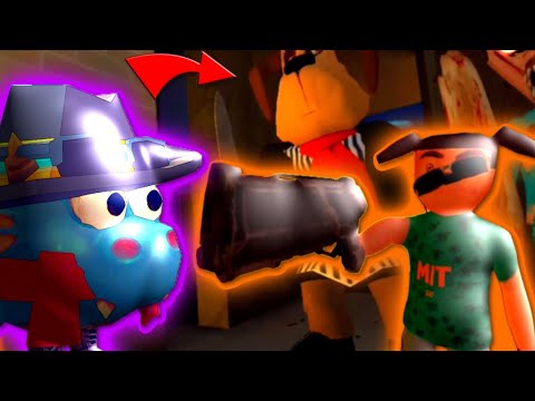 Видео: 👻 Я ПРОШЕЛ СЕКРЕТНУЮ ХЭЛЛОУИНСКУЮ НОЧЬ С ЗАБЫТЫМ БАРБОСКИНОМ В 5 НОЧЕЙ С ТИМОХОЙ 5:ОСТРОВ!