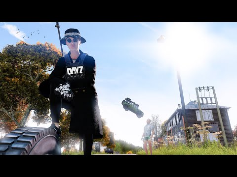 Видео: НАКАЗАНИЕ КЛАНОВИКОВ! ЗАРЕЙДИЛИ все КЛАНОВЫЕ БАЗЫ в округе в DayZ
