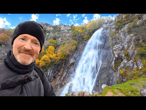 Видео: Посещение валлийского водопада и ответы на ваши вопросы по пути!
