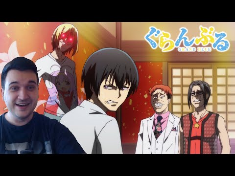 Видео: НЕОБЪЯТНЫЙ ОКЕАН 5 серия | Реакция на аниме