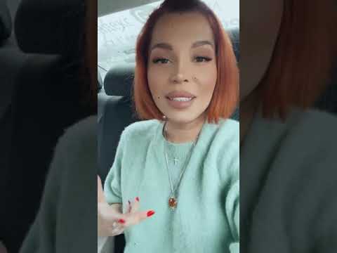 Видео: Юлия Салибекова в прямом эфире 23.02.22. Дала жару.