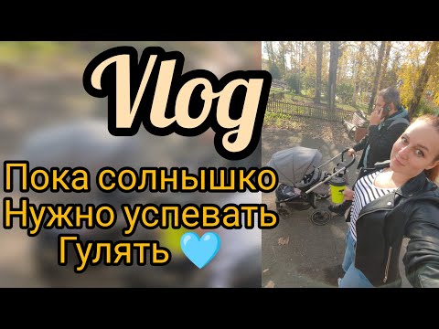 Видео: Как прекрасно начался октябрь 🍂🍁🍁🍁