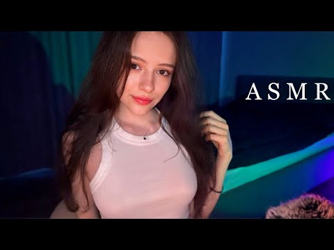 Видео: АСМР ЗВУКИ РТА ДЛЯ СНА ❤️ / Эффект наушников