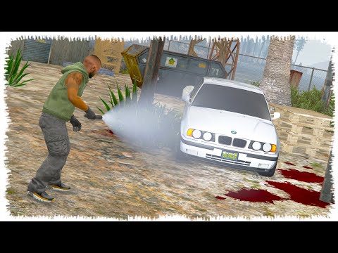 Видео: ДЖОННИ BMW ҰРЛАП КЕТТІ  (GTA V) нурченл джони окигасы Джоннидын Окигасы, Джонни