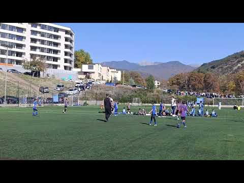 Видео: Bucephal-Butel 2016г.първо полувреме 