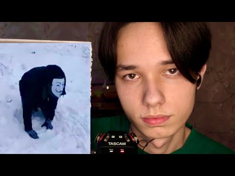 Видео: АСМР ХУДОЖНИК 🎨 АСМР РОЛЕВАЯ ИГРА