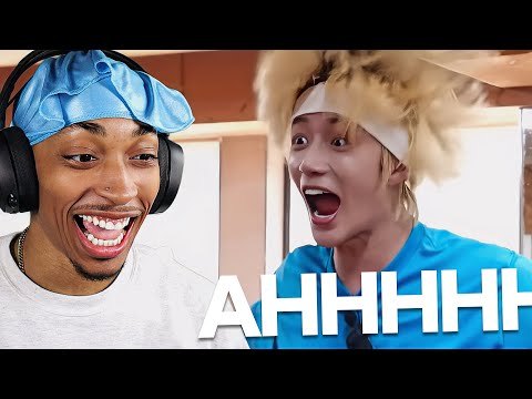 Видео: K-Pop-айдолы сходят с ума 😂 | Самые смешные моменты #6