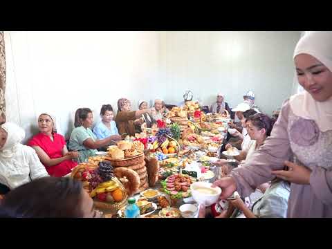 Видео: Жалал-абад шаары Кара- алма айылы