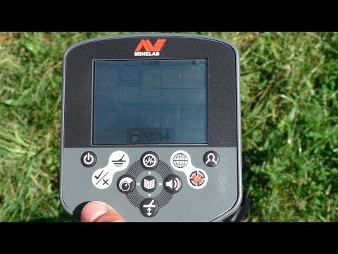 Видео: Обзор металлоискателей. Minelab CTX3030 #11