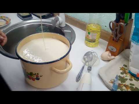 Видео: Самые обычные тонкие блины