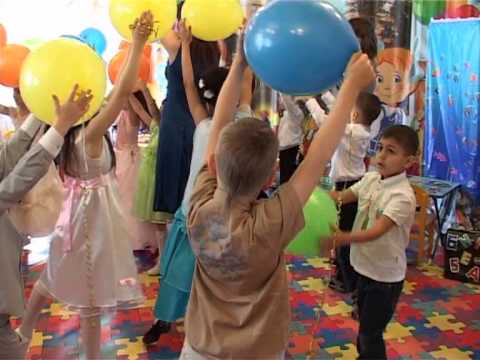 Видео: До свидания, Детский Сад! ч. 1