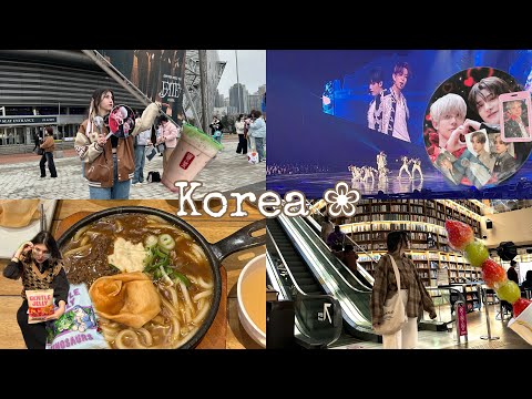 Видео: 🇰🇷Vlog из кореи: концерт энхайпен тур fate+ !