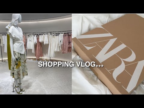 Видео: Шоппинг влог: Обзор новой коллекции ZARA, Peek&Cloppenburg/ Hugo Boss, Drykorn