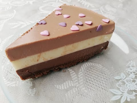 Видео: Торта 3 Шоколада